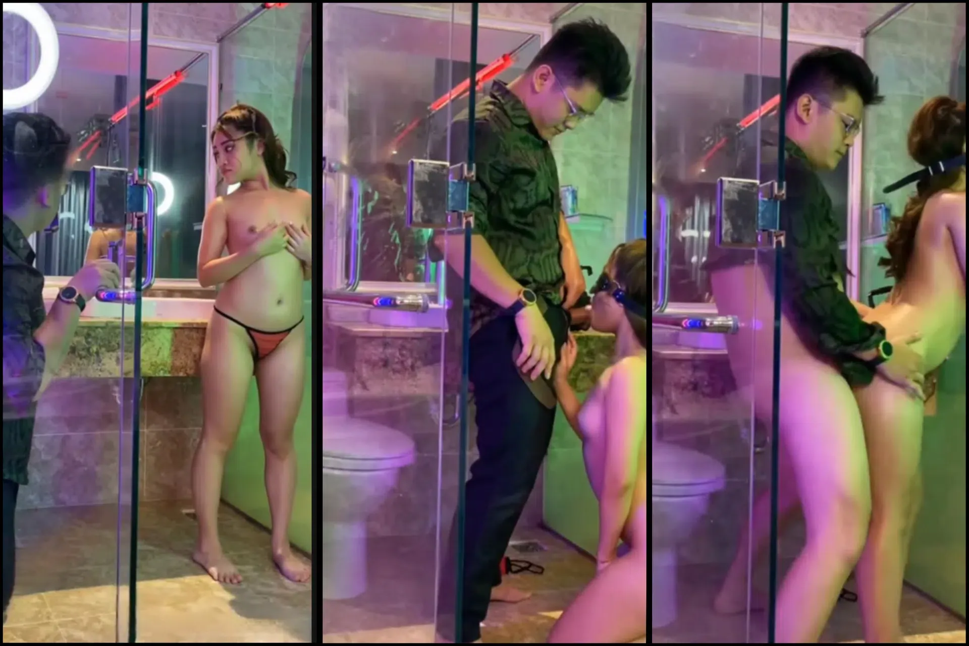 Ảnh thumbnail video [Hot] Thợ ảnh đụ luôn em mẫu ảnh nude trong buổi chụp trừ tiền công đụ không bao xuất trong còn chụp lại nữa mới vkl
